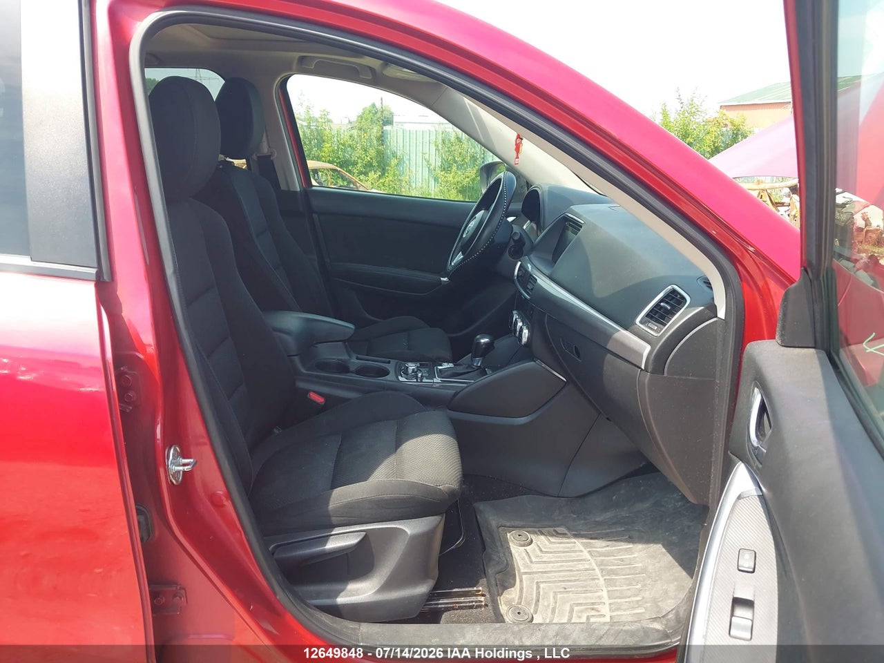 2016 MAZDA CX-5 GS thumbnail 6