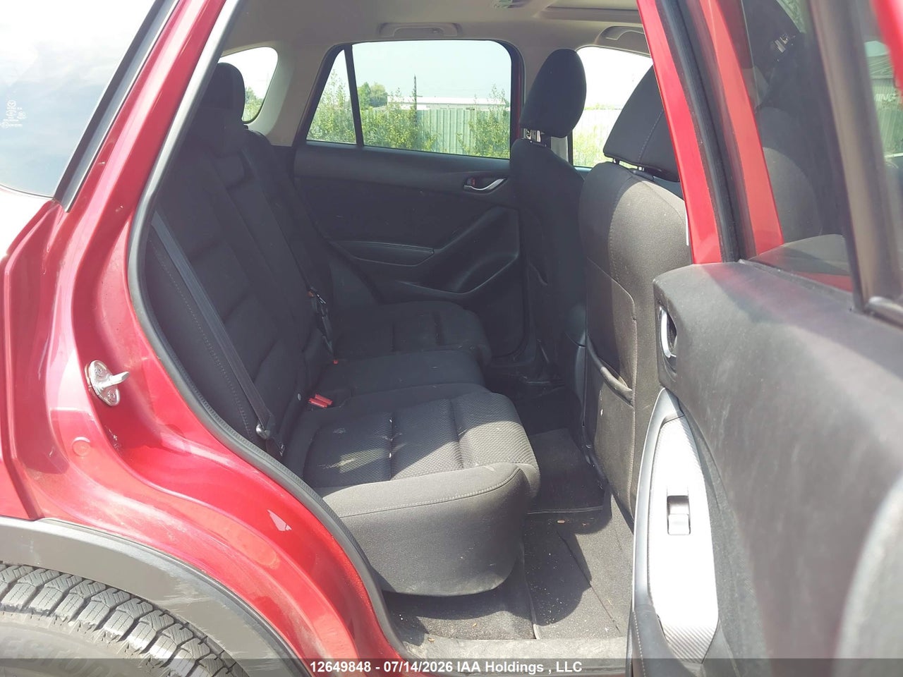 2016 MAZDA CX-5 GS thumbnail 9