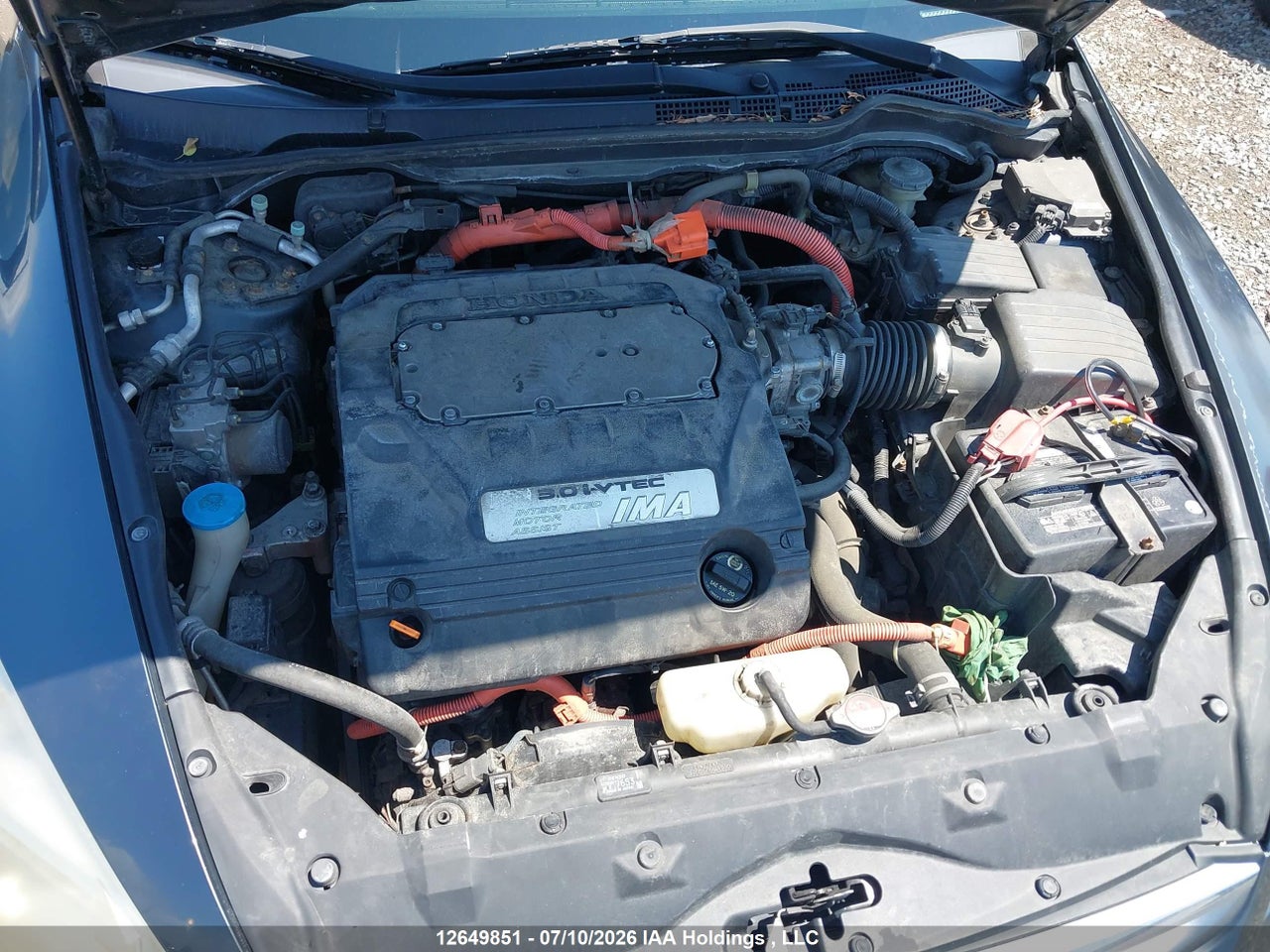 2006 HONDA ACCORD HYBRID thumbnail 11