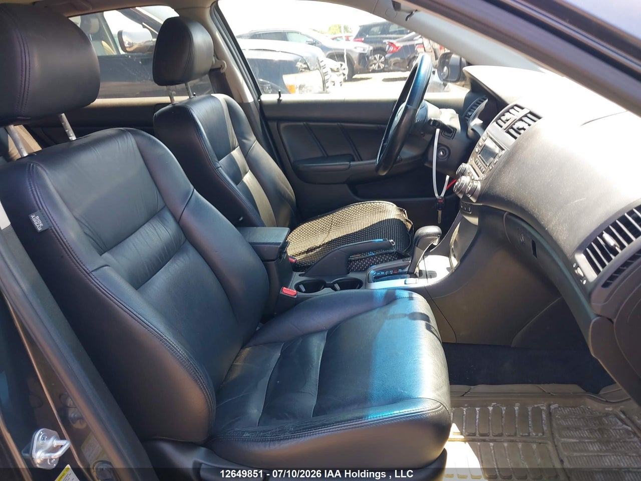 2006 HONDA ACCORD HYBRID thumbnail 6