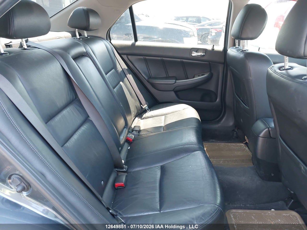 2006 HONDA ACCORD HYBRID thumbnail 9