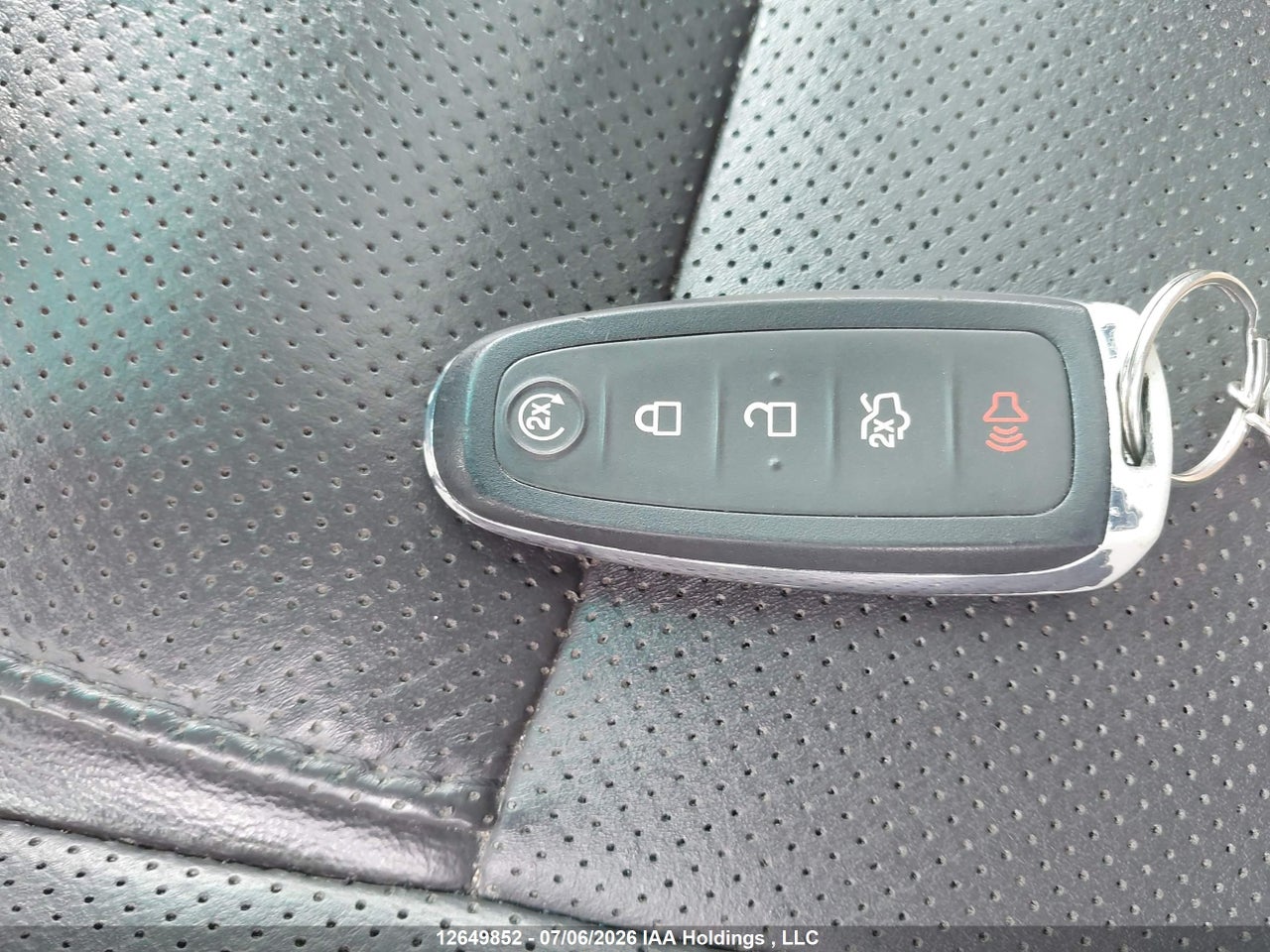 2014 FORD EXPLORER LIMITED thumbnail 12