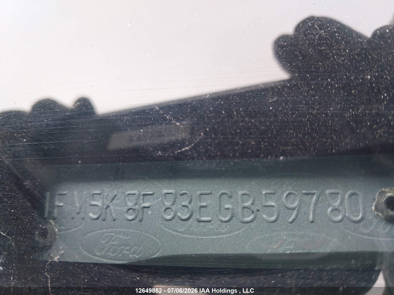 2014 FORD EXPLORER LIMITED thumbnail 10