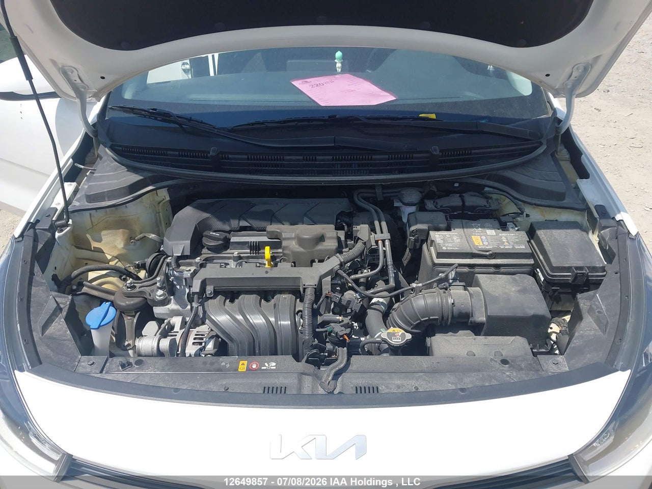 2023 KIA RIO S thumbnail 11