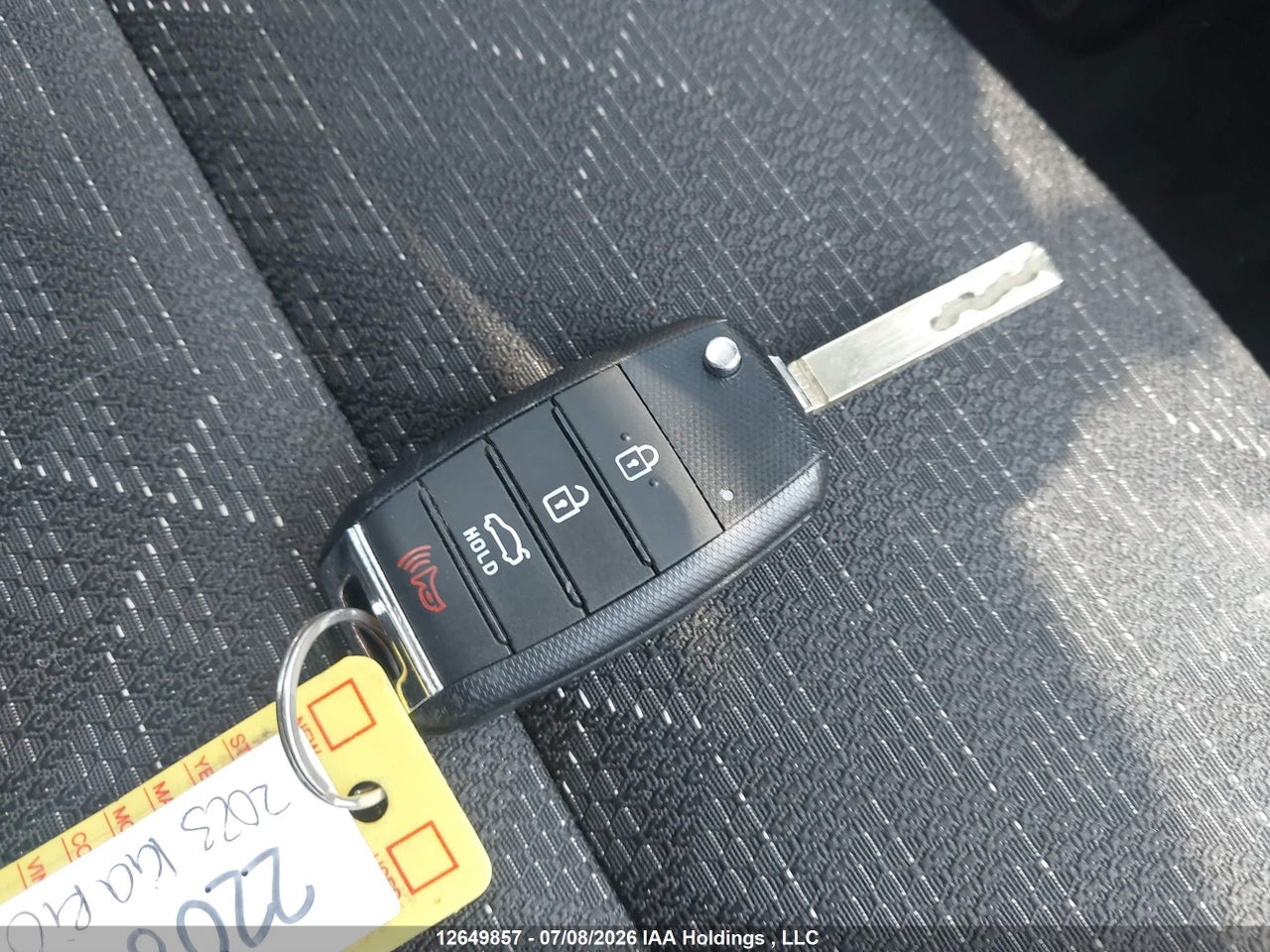 2023 KIA RIO S thumbnail 12
