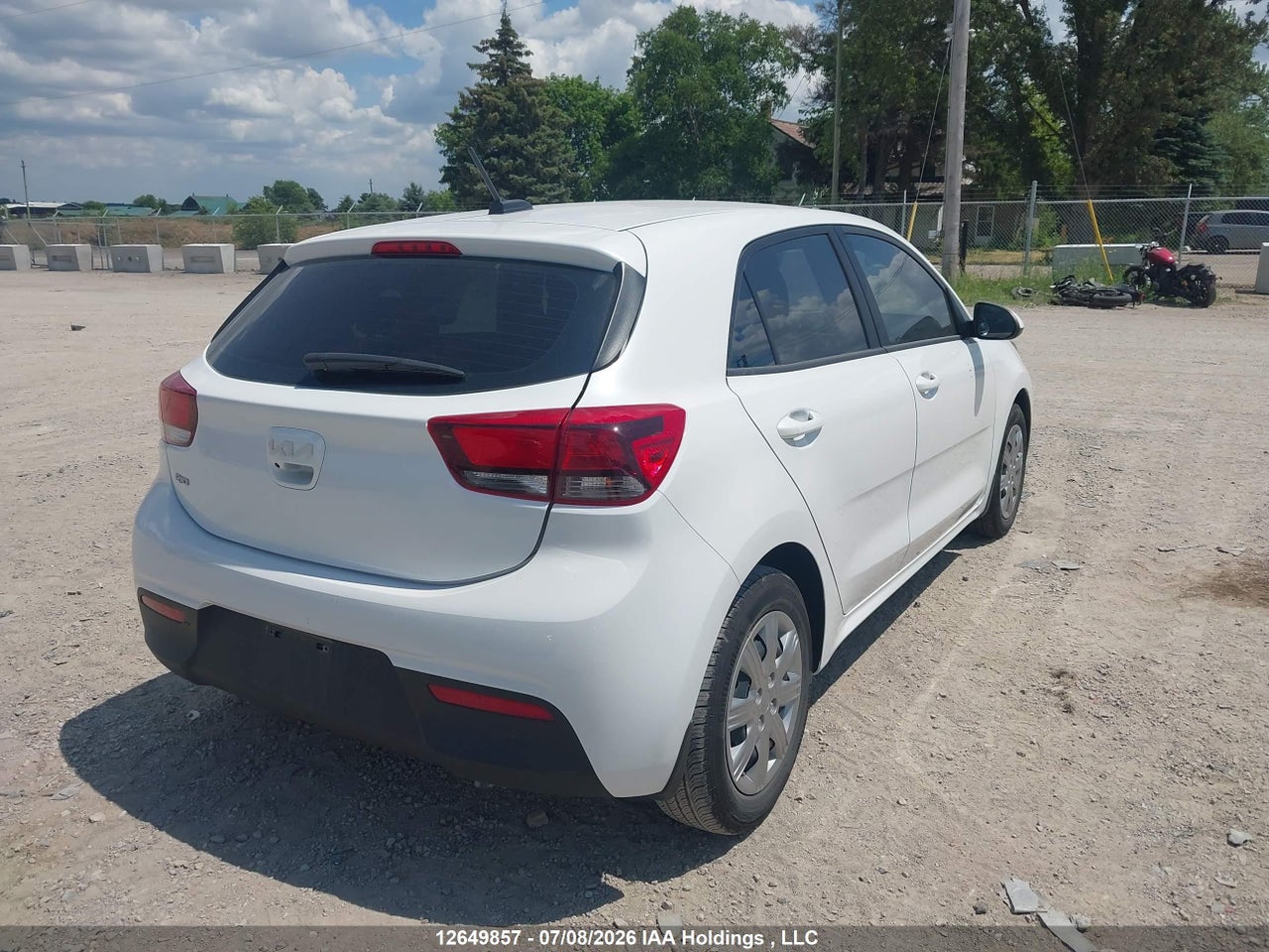 2023 KIA RIO S thumbnail 5