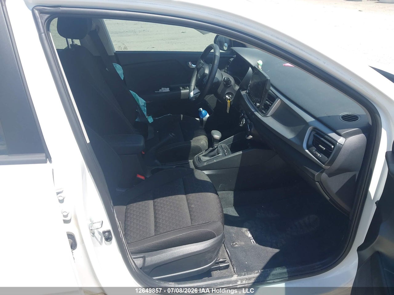 2023 KIA RIO S thumbnail 6