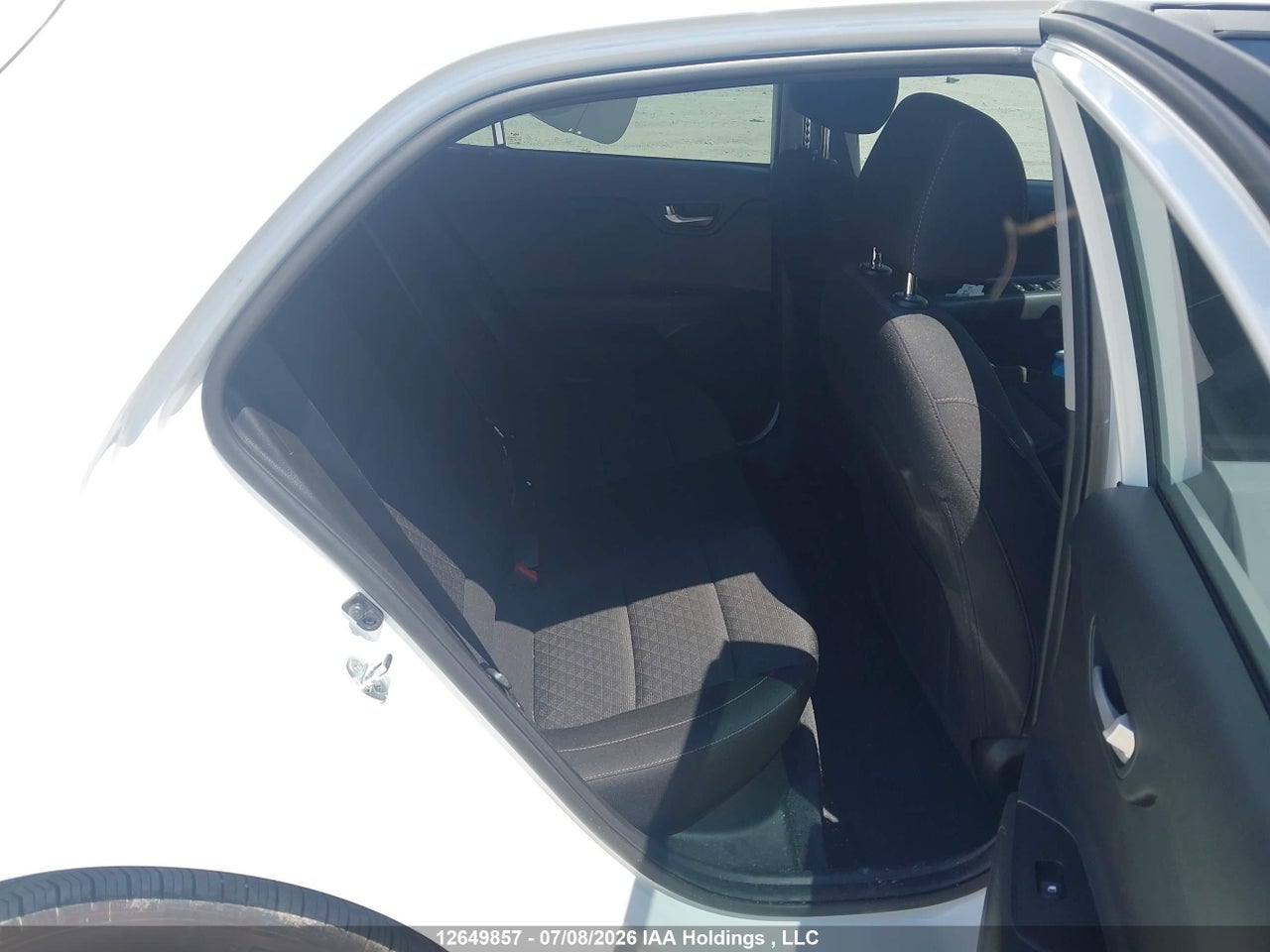 2023 KIA RIO S thumbnail 9