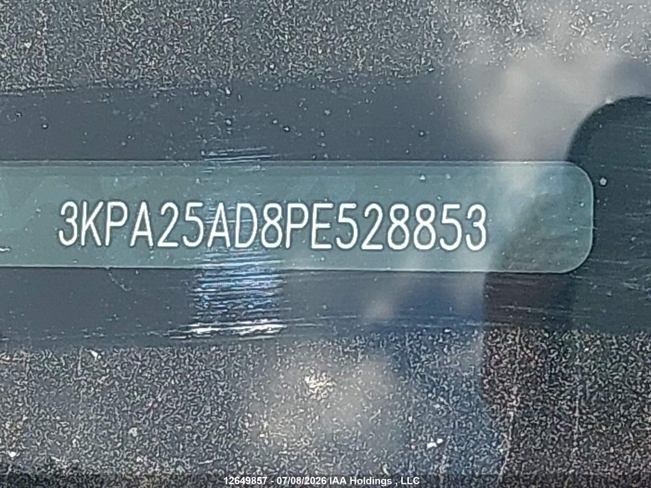 2023 KIA RIO S thumbnail 10