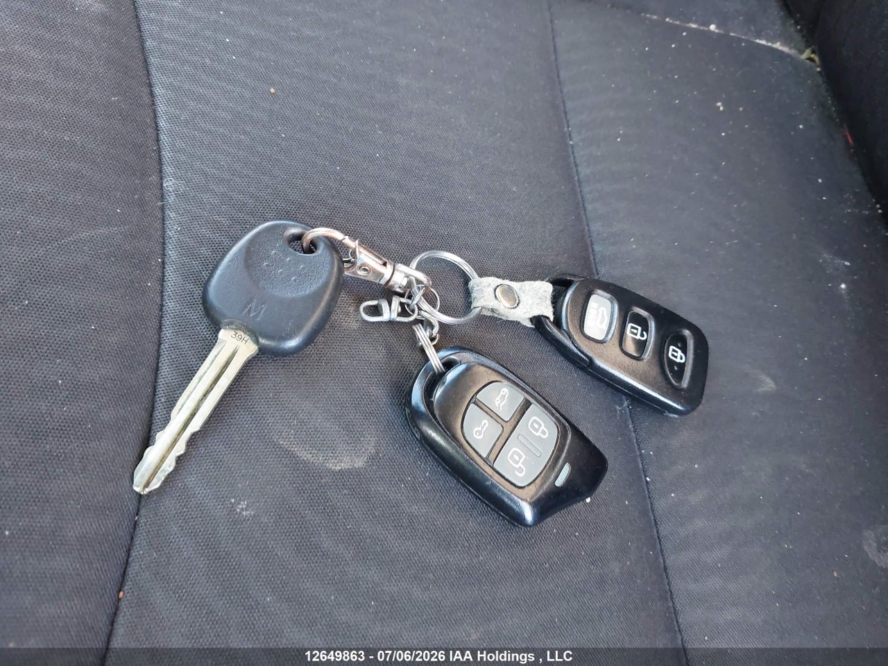 2016 HYUNDAI ELANTRA SE/SPORT/LIMITED thumbnail 12
