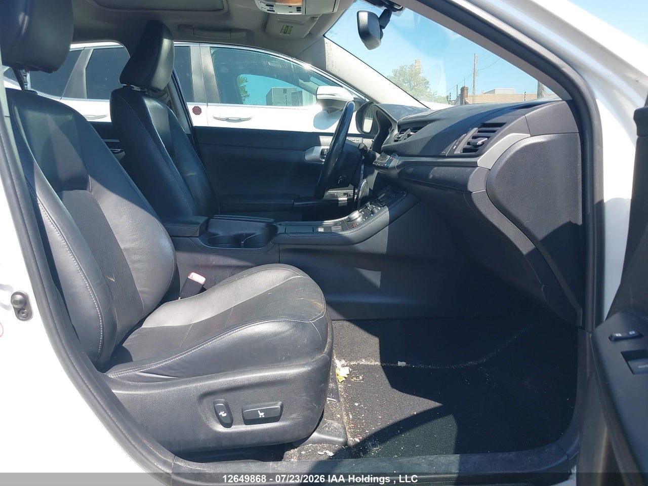2013 LEXUS CT 200 thumbnail 6