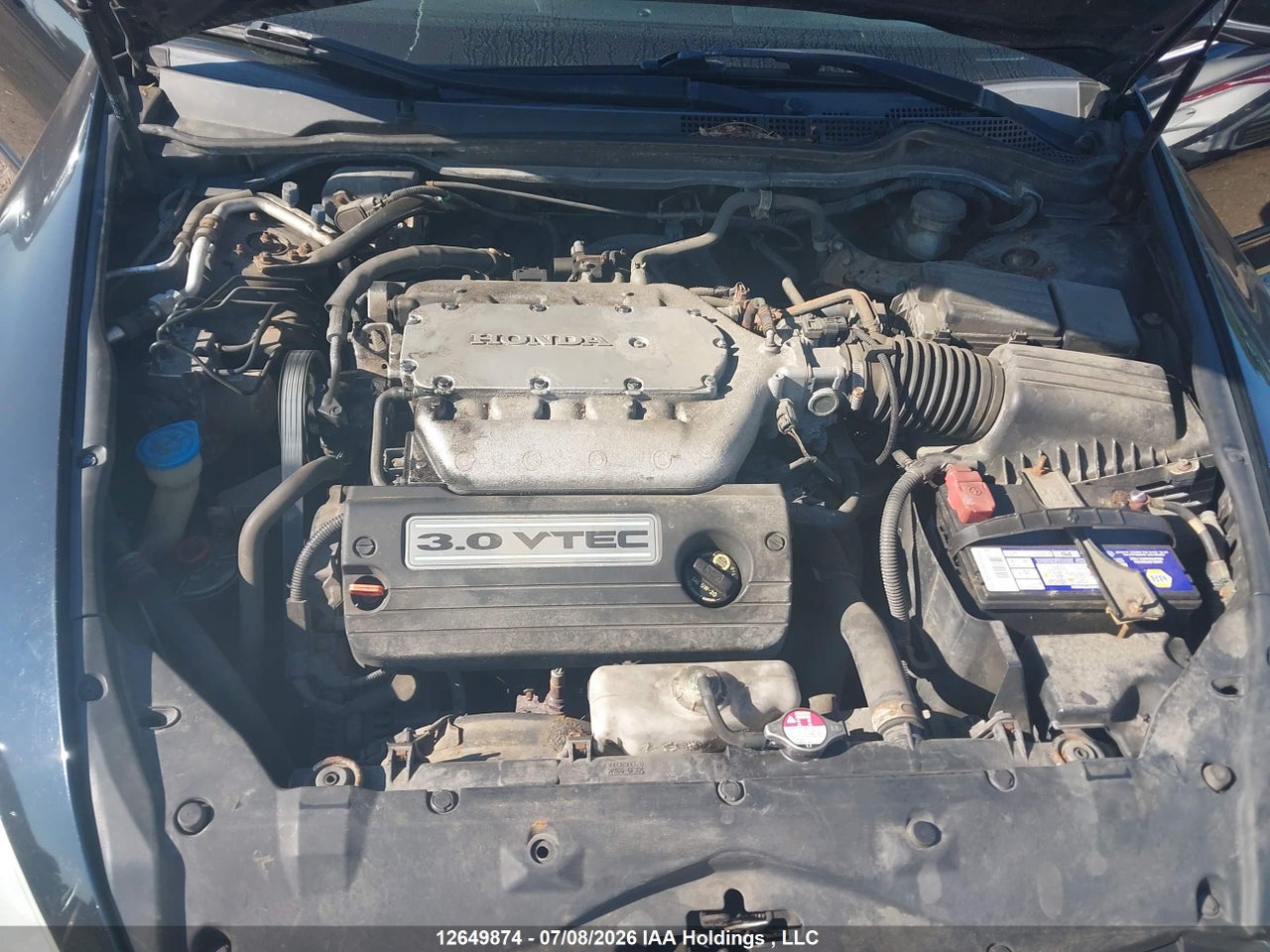2006 HONDA ACCORD EX V6 thumbnail 11