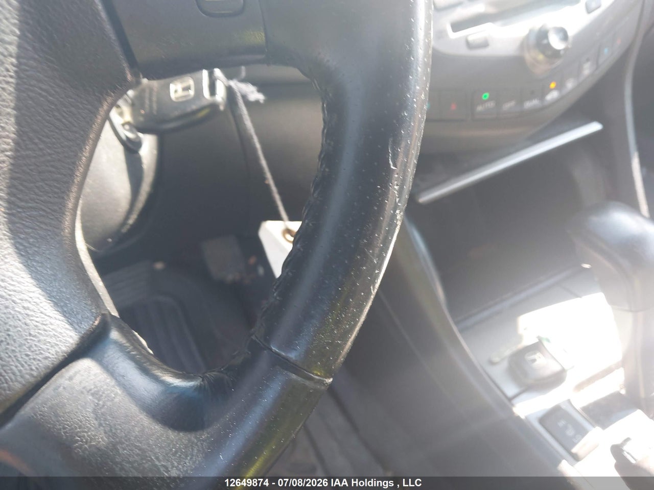 2006 HONDA ACCORD EX V6 thumbnail 12