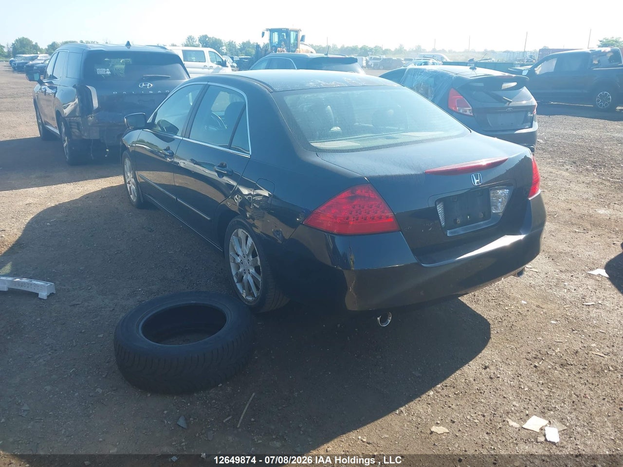 2006 HONDA ACCORD EX V6 thumbnail 4