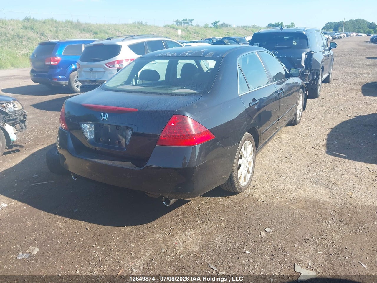2006 HONDA ACCORD EX V6 thumbnail 5