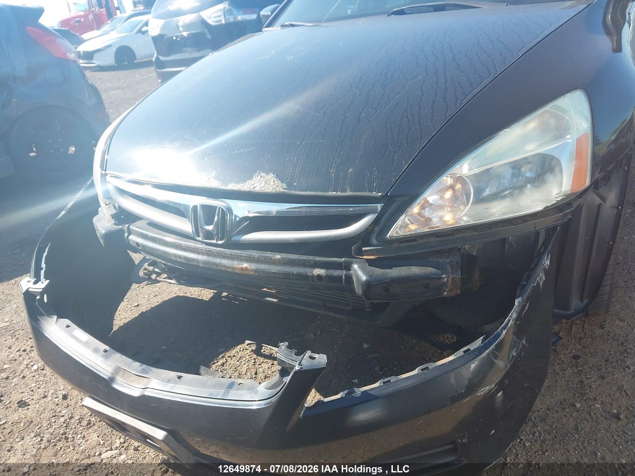 2006 HONDA ACCORD EX V6 thumbnail 7