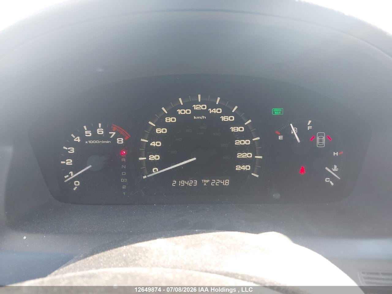 2006 HONDA ACCORD EX V6 thumbnail 8