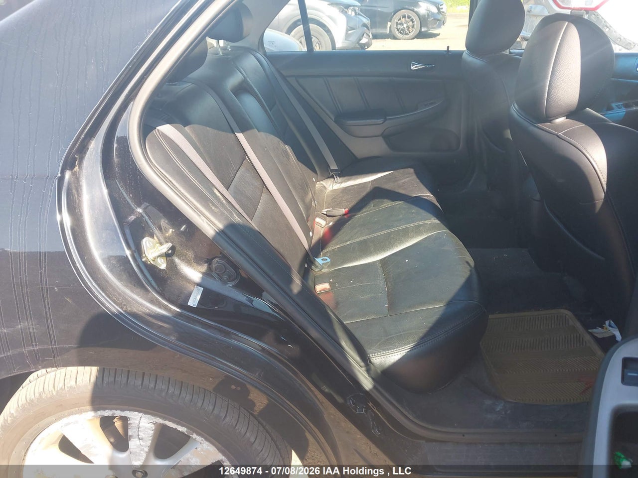 2006 HONDA ACCORD EX V6 thumbnail 9