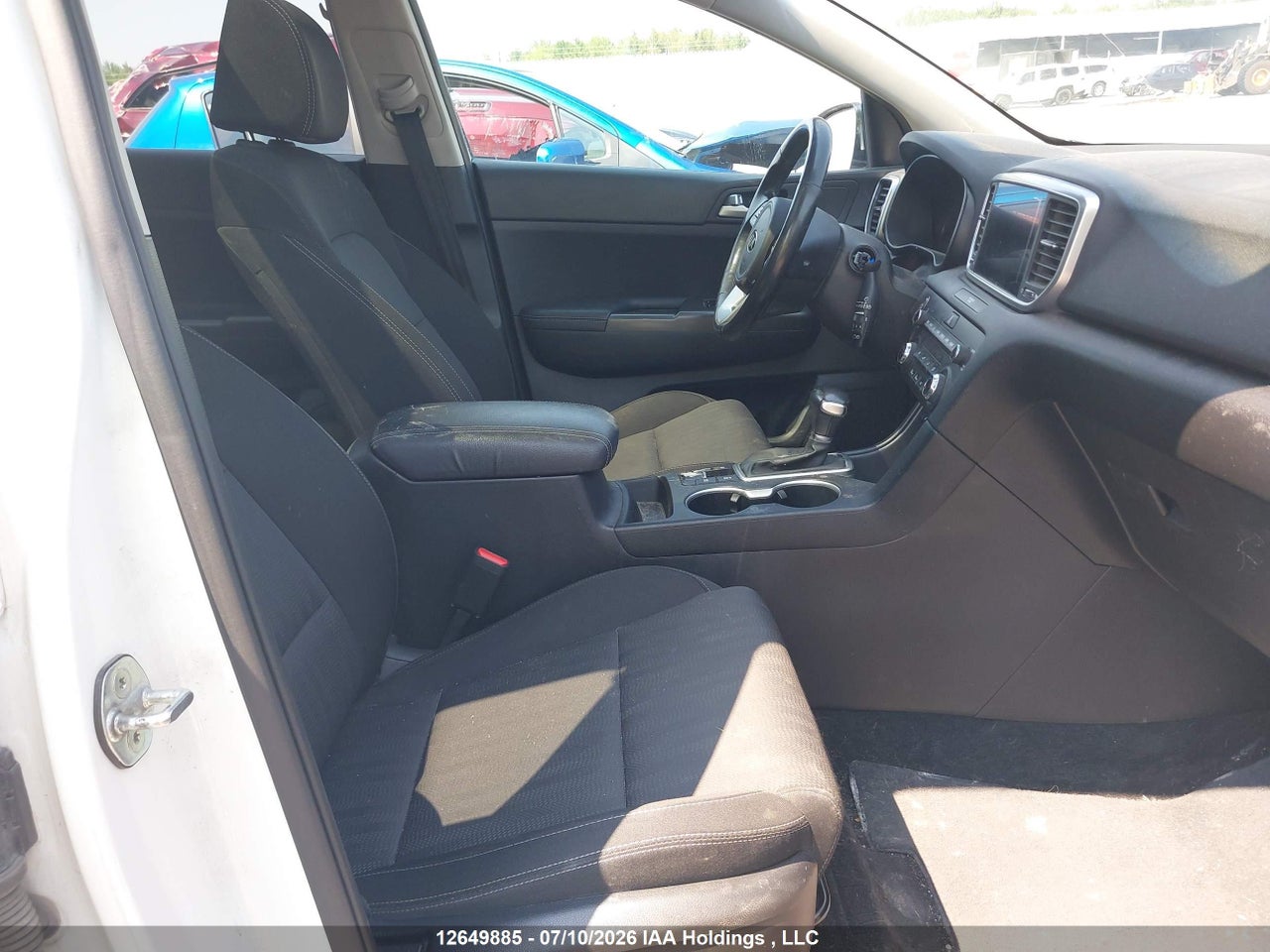 2020 KIA SPORTAGE EX thumbnail 6
