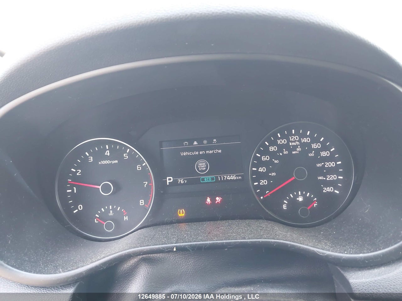 2020 KIA SPORTAGE EX thumbnail 8