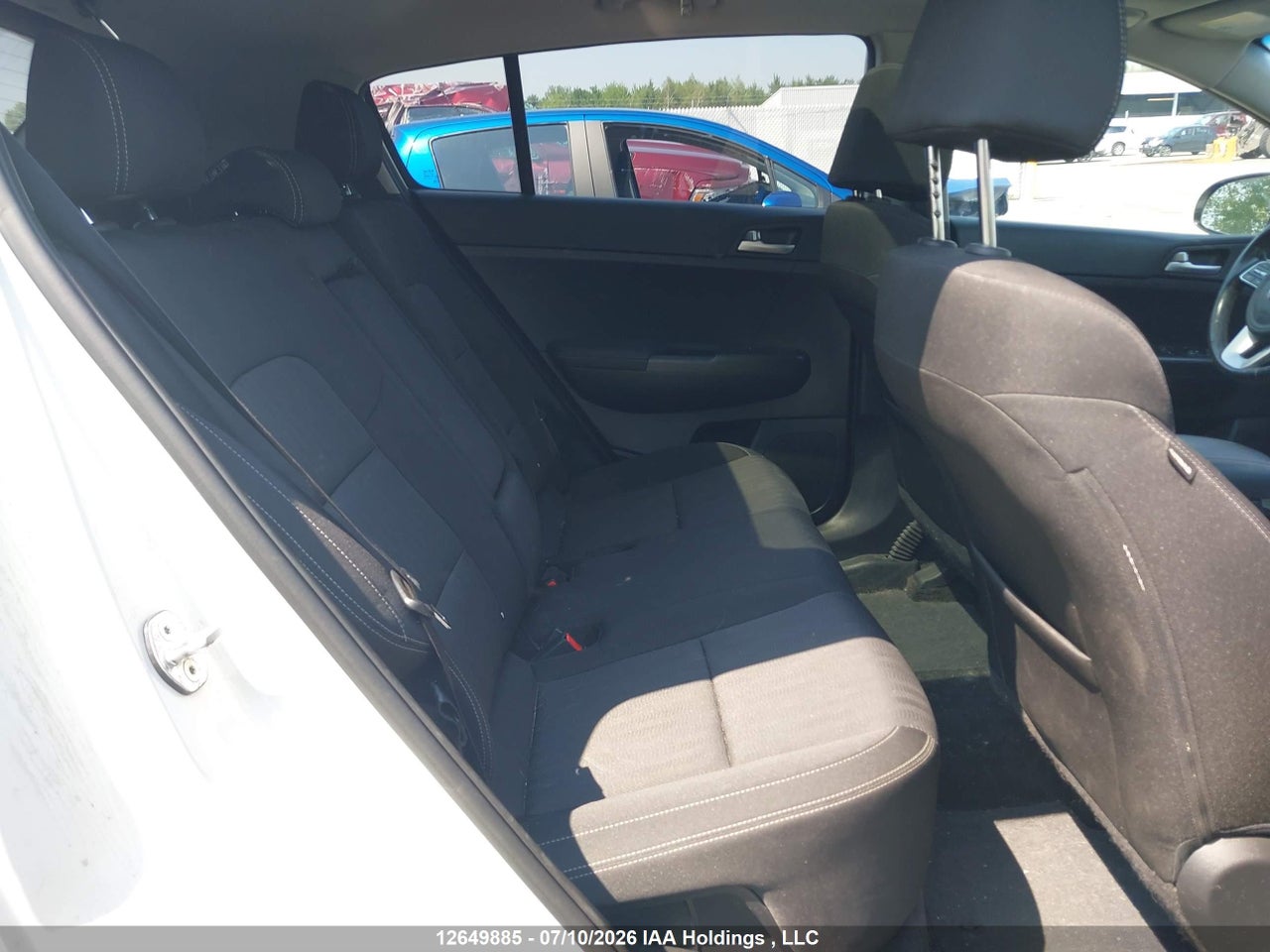 2020 KIA SPORTAGE EX thumbnail 9