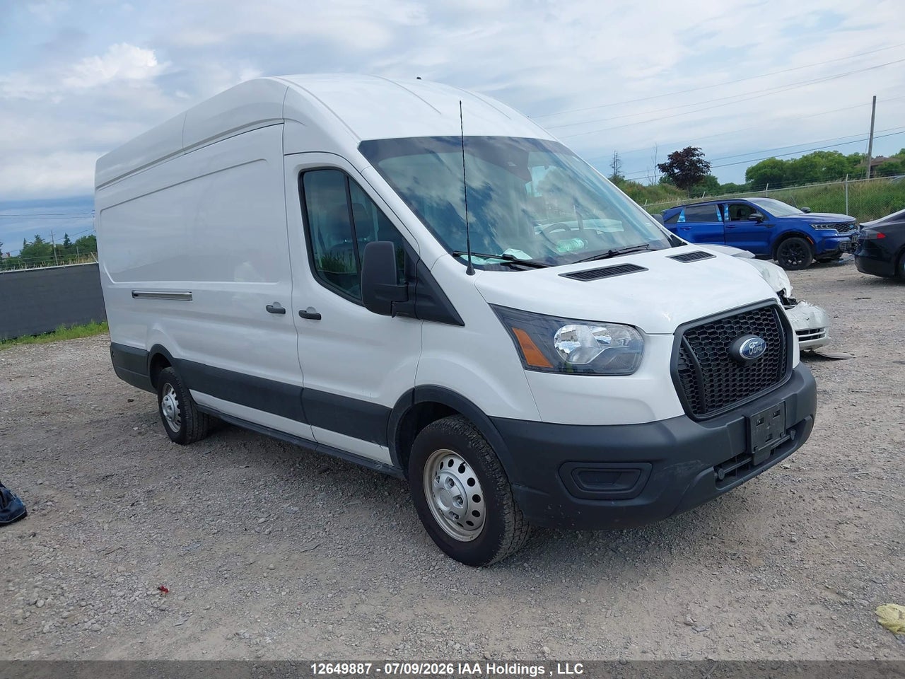 2024 FORD transit t-250 thumbnail 2