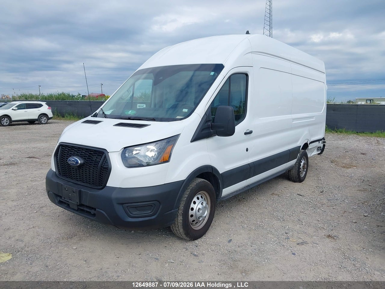 2024 FORD transit t-250 thumbnail 3