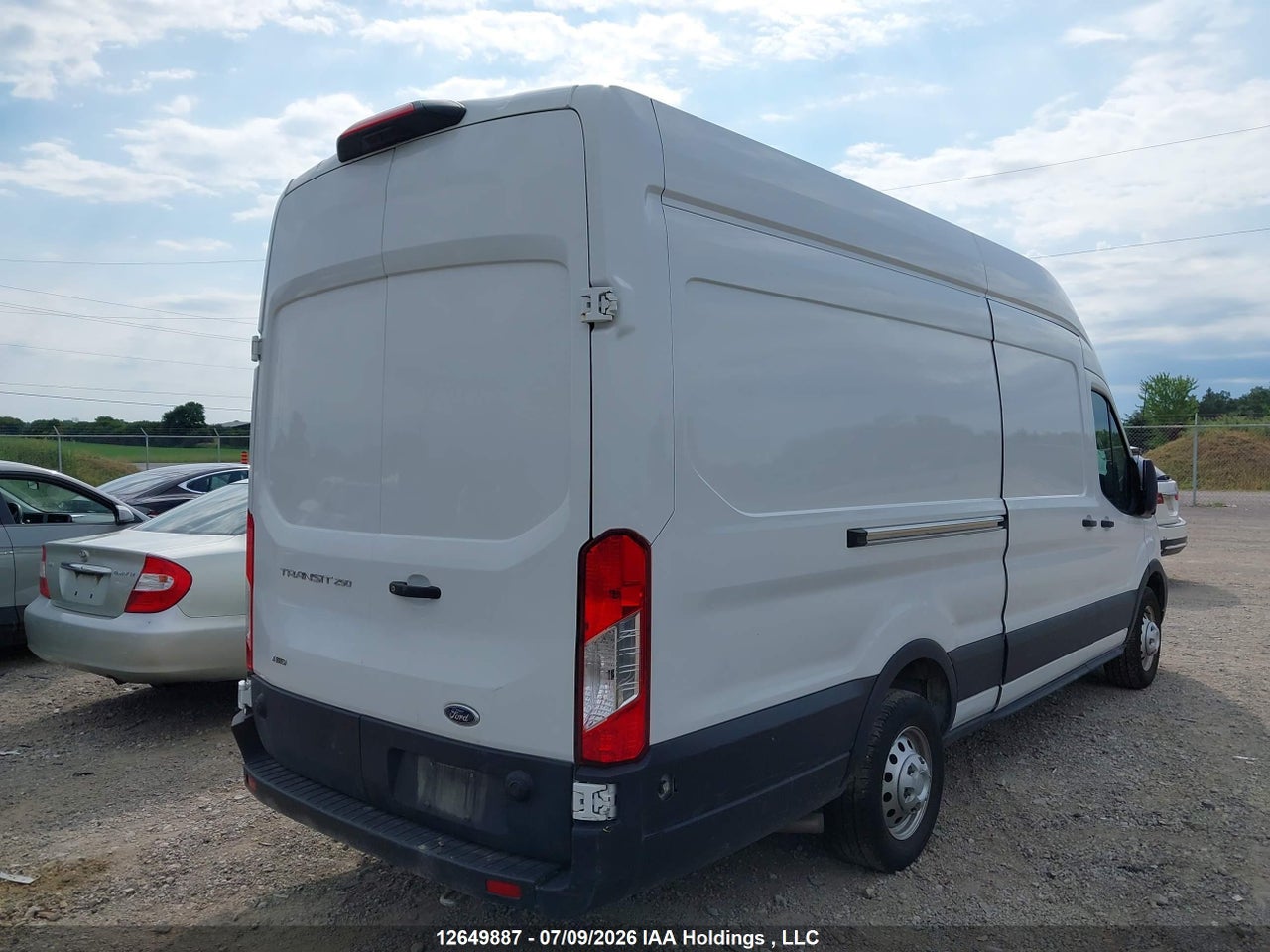 2024 FORD transit t-250 thumbnail 5