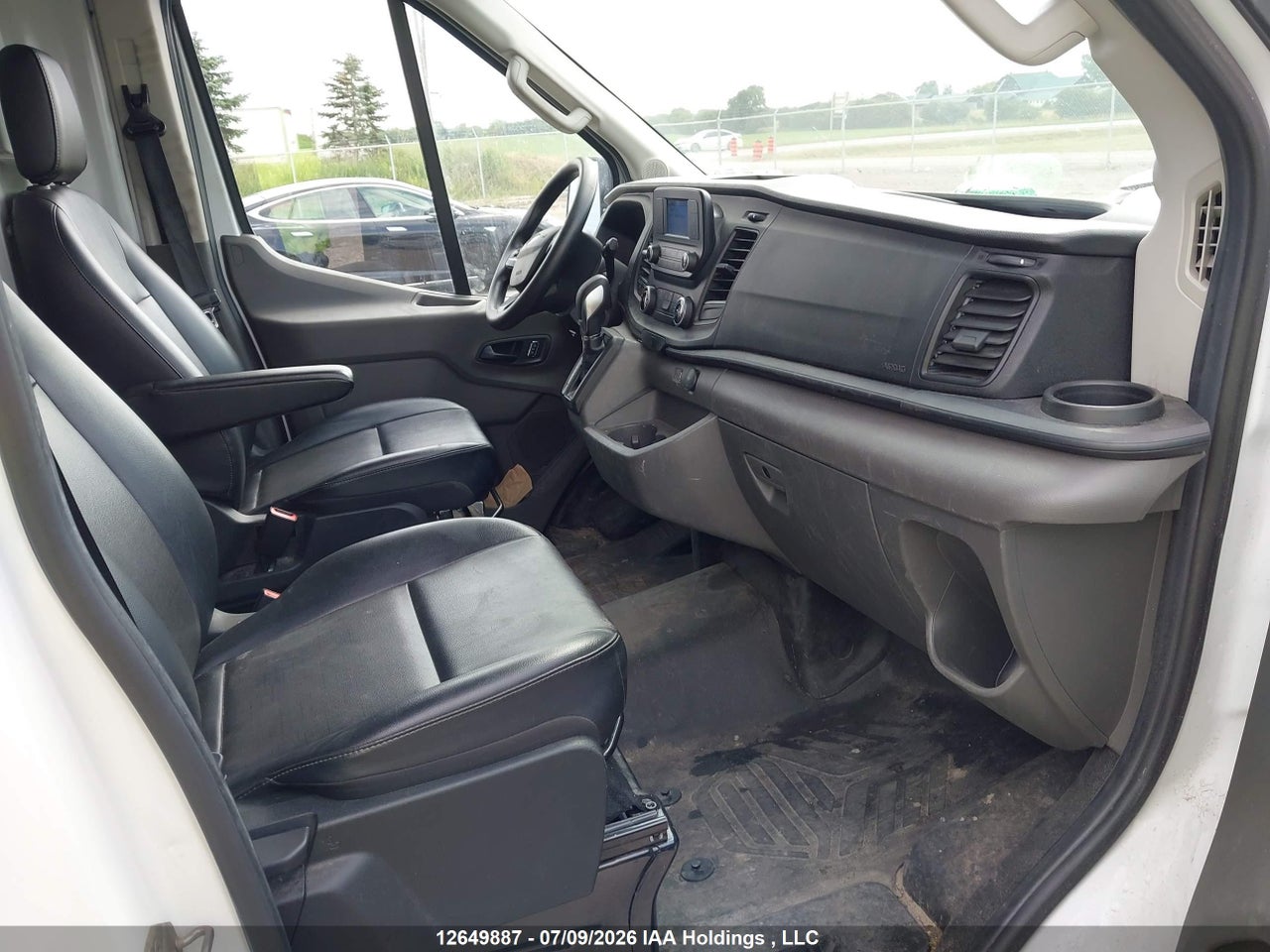 2024 FORD transit t-250 thumbnail 6