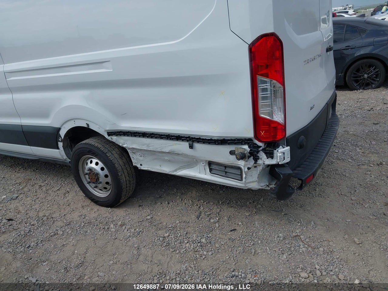2024 FORD transit t-250 thumbnail 7