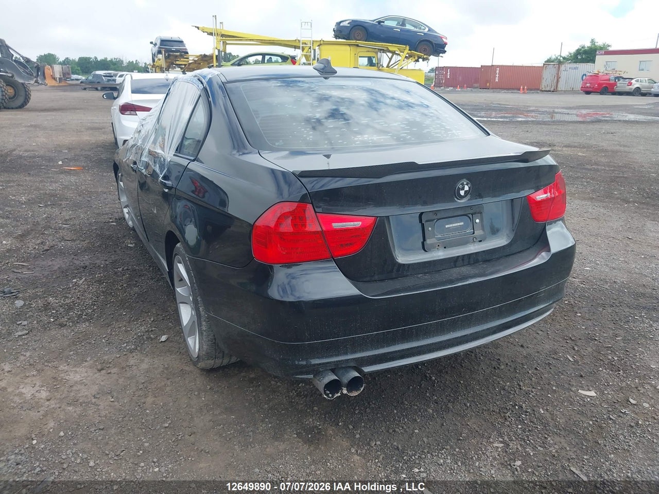 2009 BMW 328I XDRIVE thumbnail 4