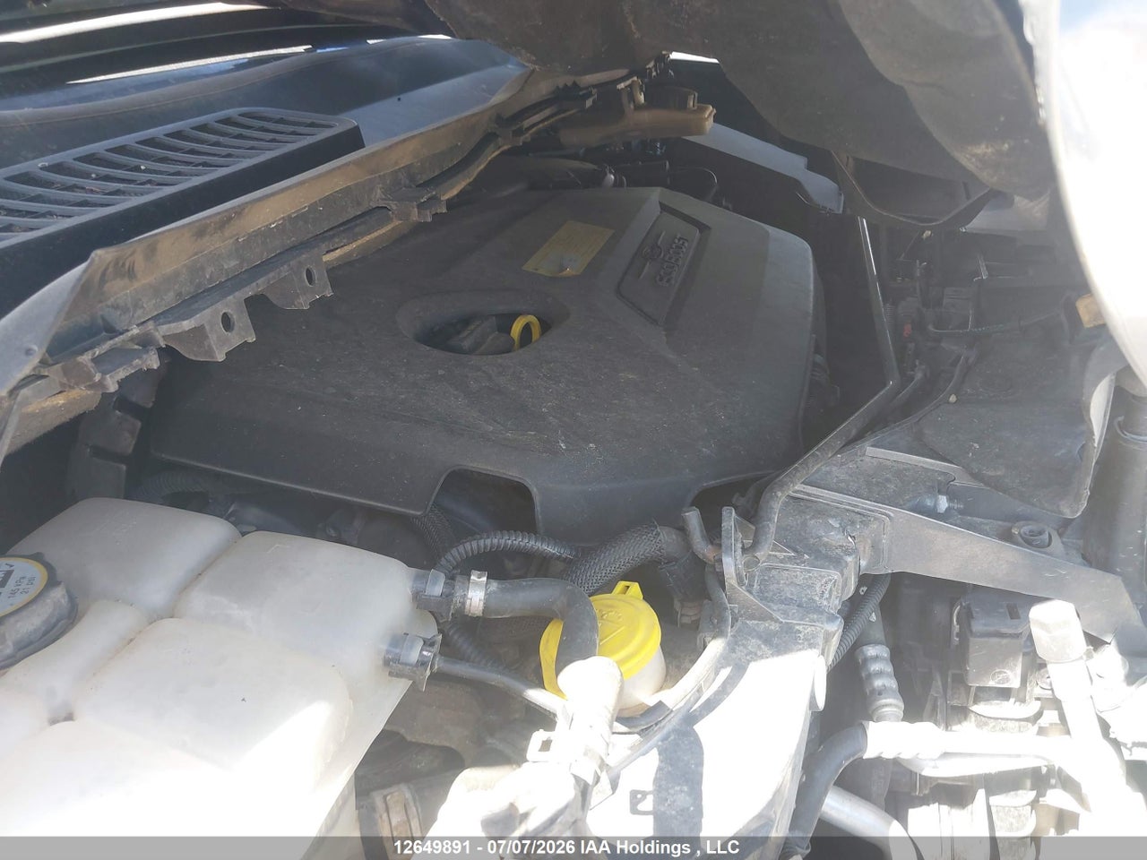 2013 FORD ESCAPE SE thumbnail 11