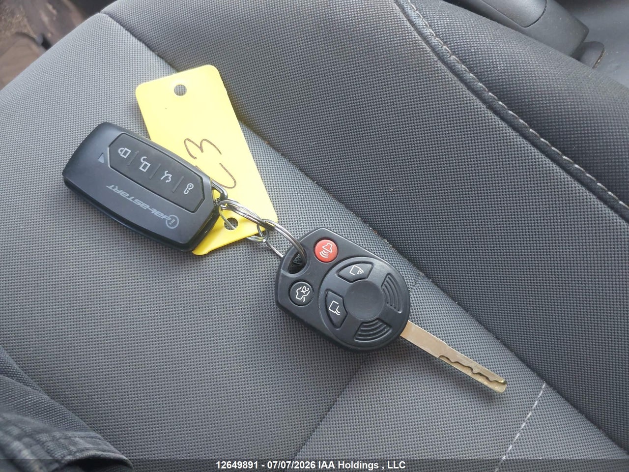 2013 FORD ESCAPE SE thumbnail 12