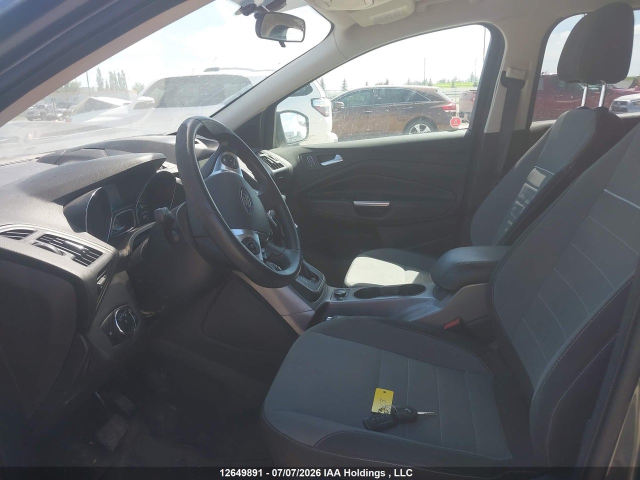2013 FORD ESCAPE SE thumbnail 6