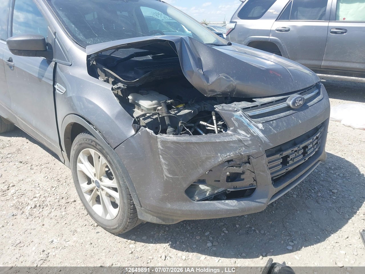 2013 FORD ESCAPE SE thumbnail 7