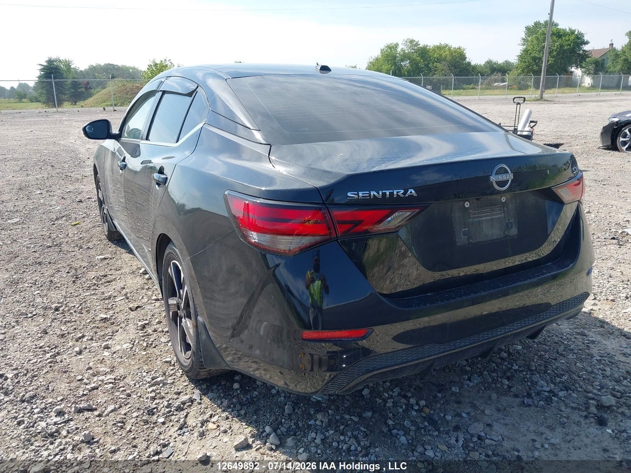 2024 NISSAN SENTRA thumbnail 4