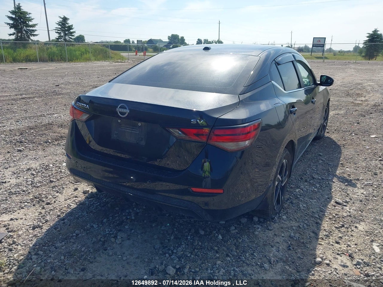 2024 NISSAN SENTRA thumbnail 5