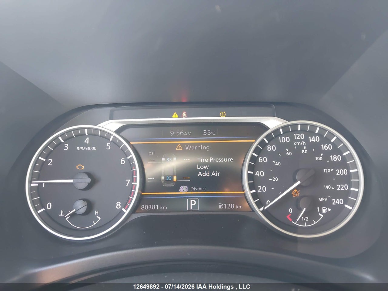 2024 NISSAN SENTRA thumbnail 8