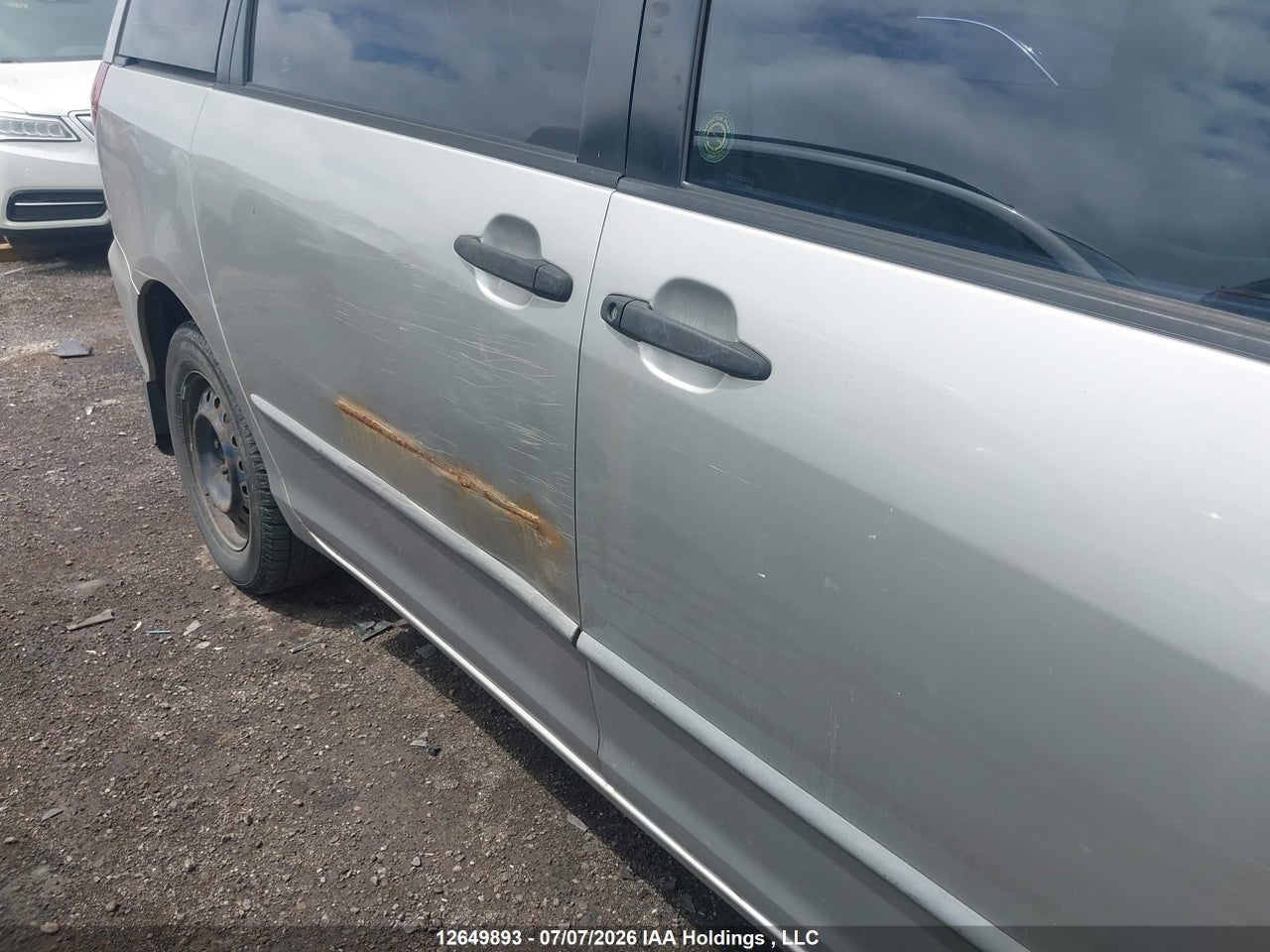 2005 TOYOTA SIENNA CE 7 PASSENGER/CE 8 PASSENGER thumbnail 7