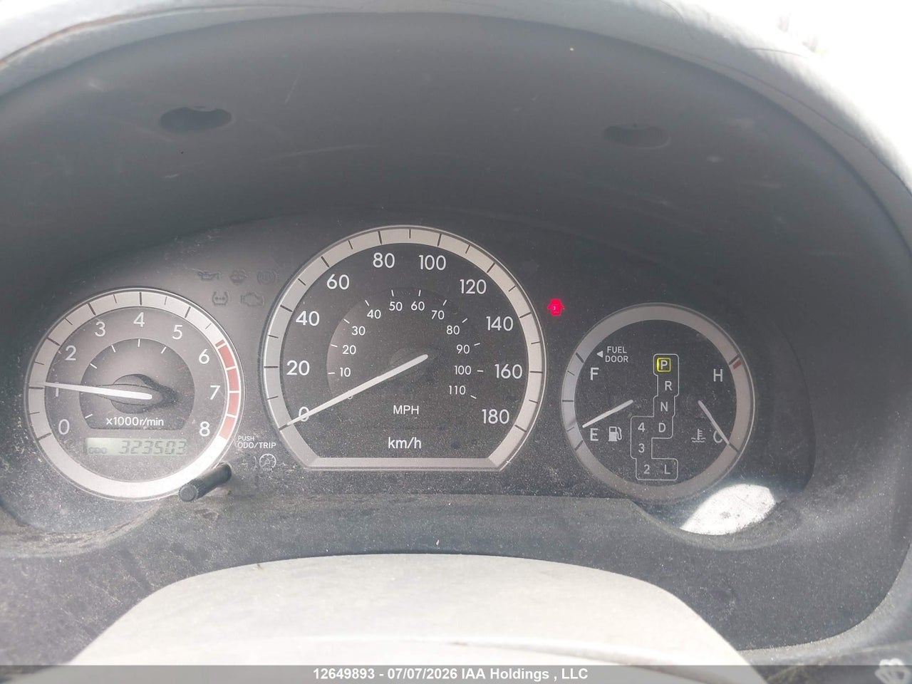 2005 TOYOTA SIENNA CE 7 PASSENGER/CE 8 PASSENGER thumbnail 8