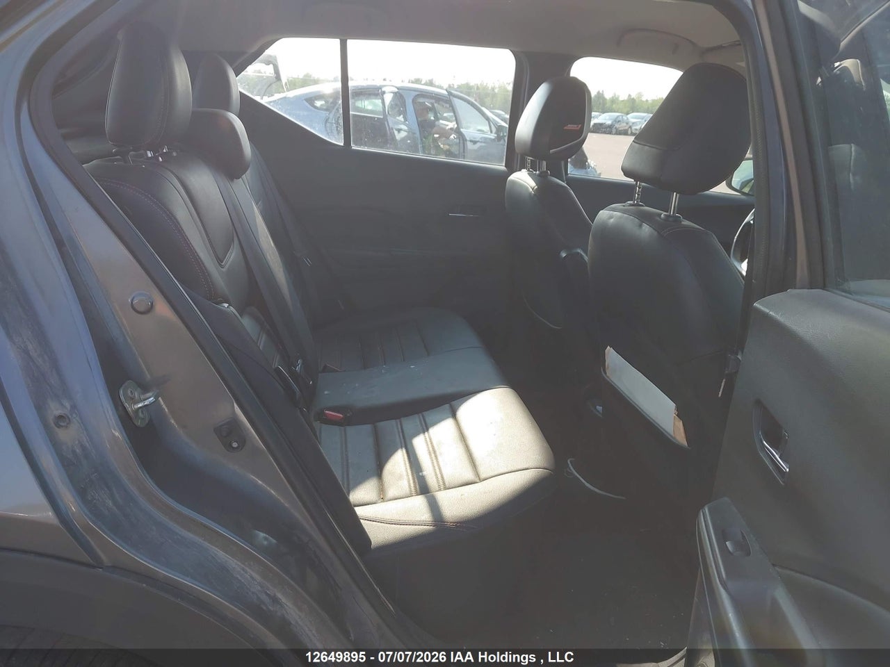 2020 NISSAN KICKS SR thumbnail 9