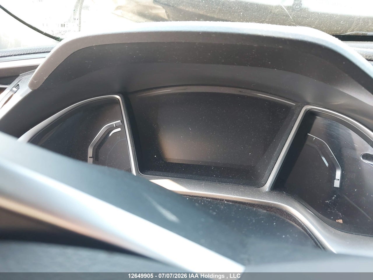 2016 HONDA Civic touring thumbnail 8