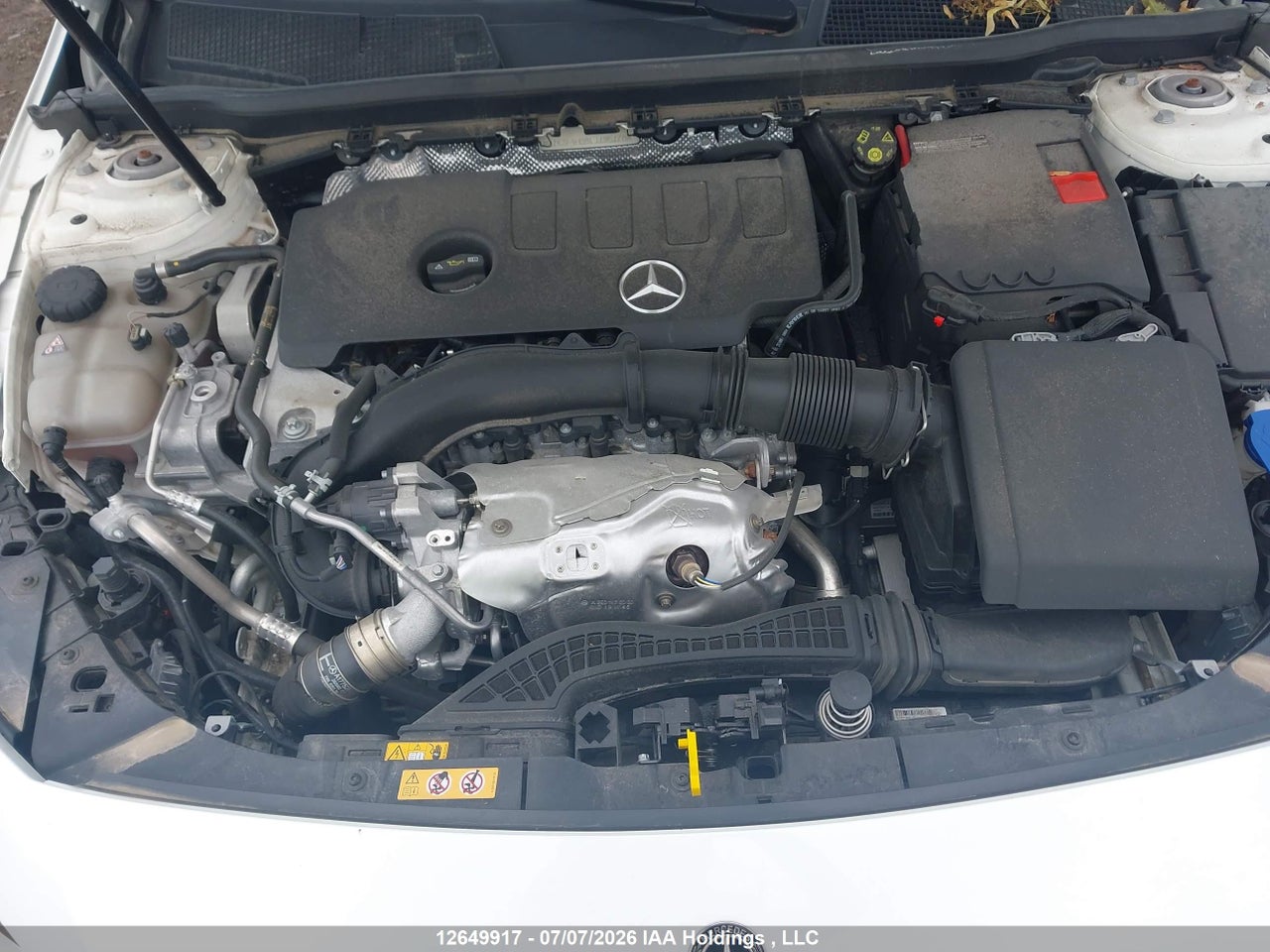 2020 MERCEDES BENZ A 250 4MATIC thumbnail 11