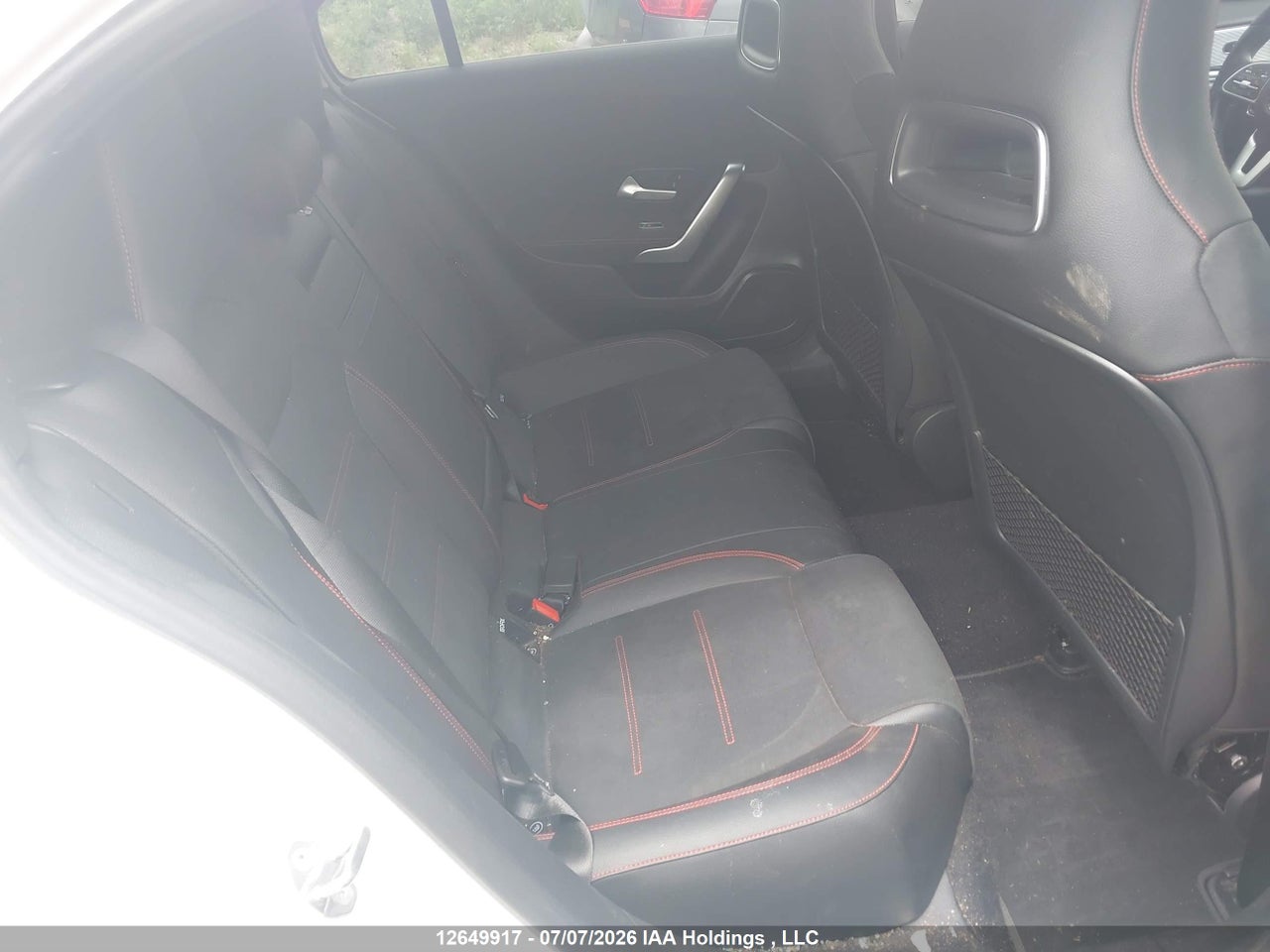2020 MERCEDES BENZ A 250 4MATIC thumbnail 9