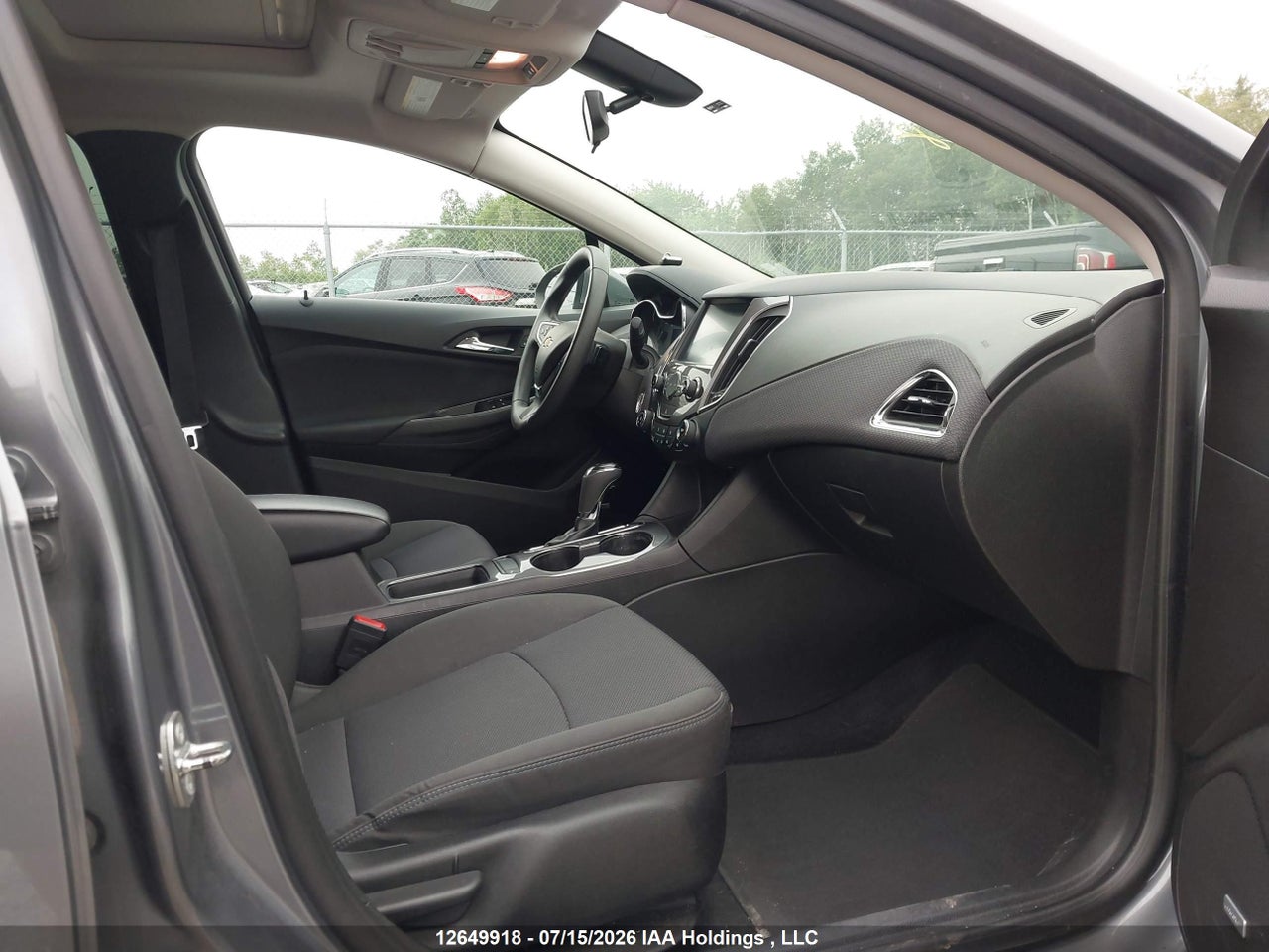 2018 CHEVROLET CRUZE LT thumbnail 6