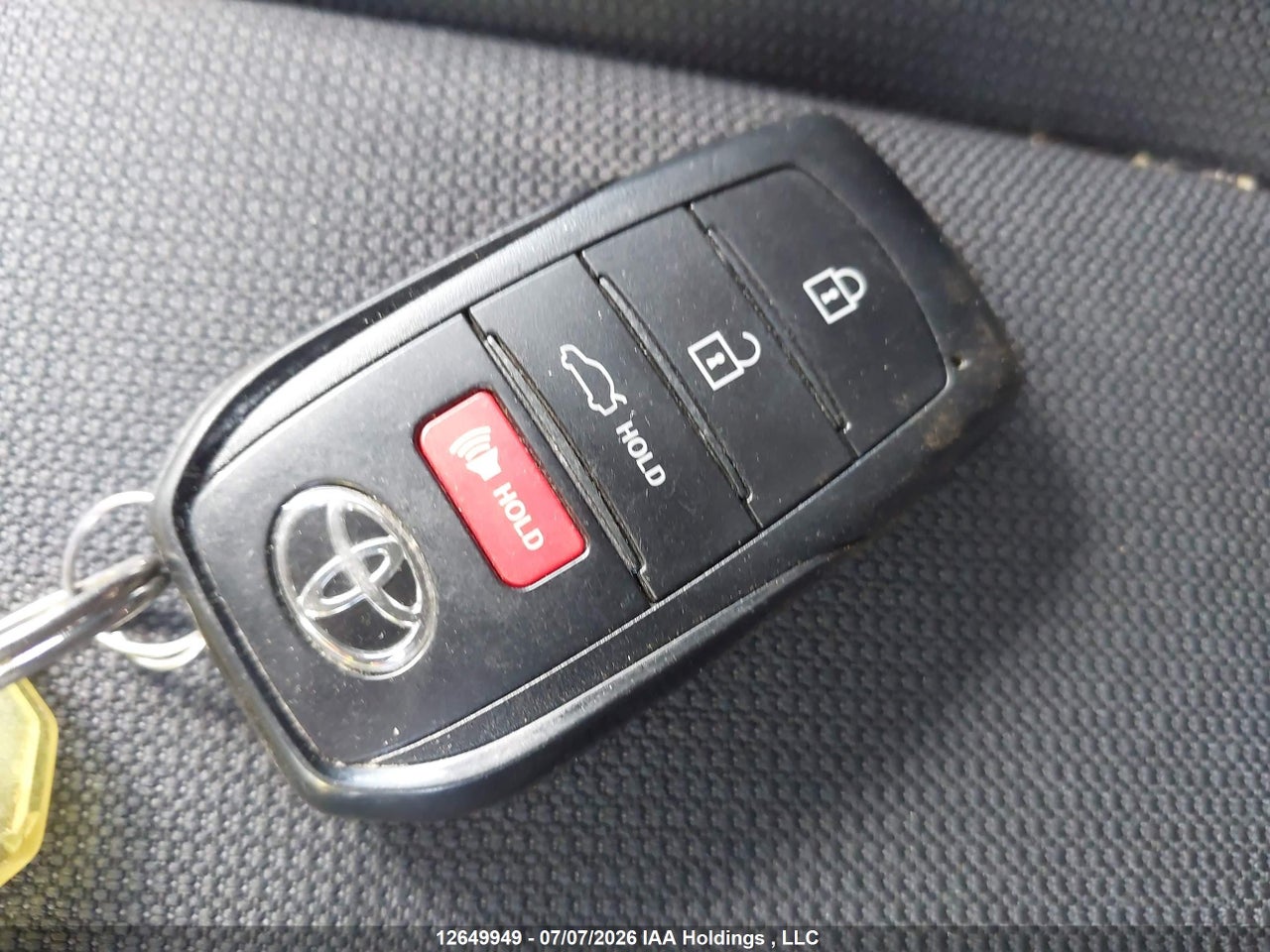 2024 TOYOTA COROLLA LE thumbnail 12