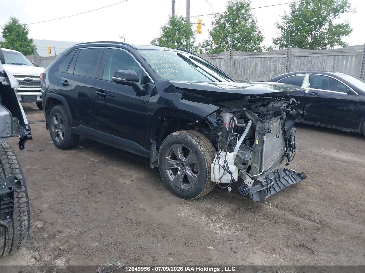 2024 TOYOTA RAV4 XLE thumbnail 2