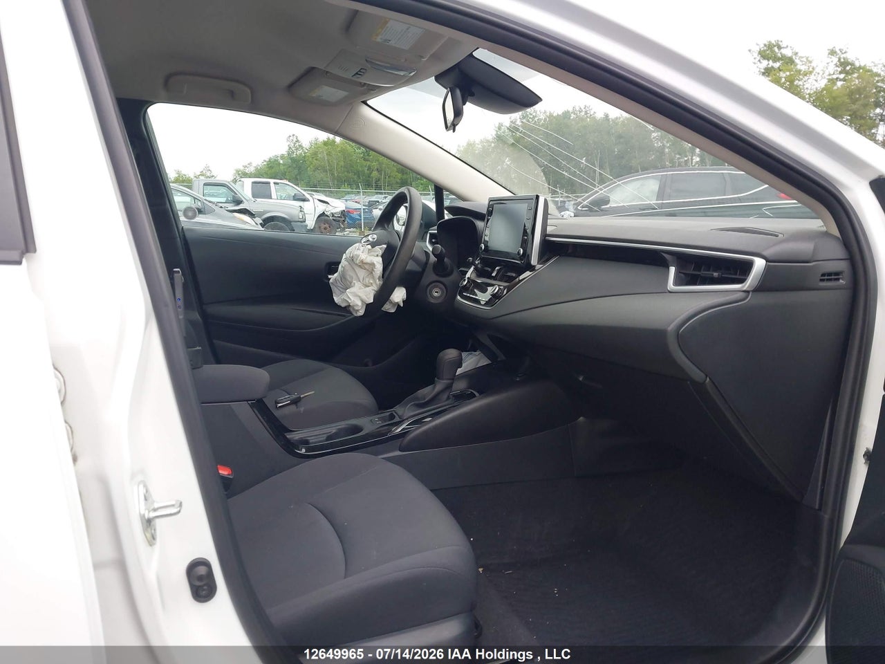 2020 TOYOTA COROLLA LE thumbnail 6