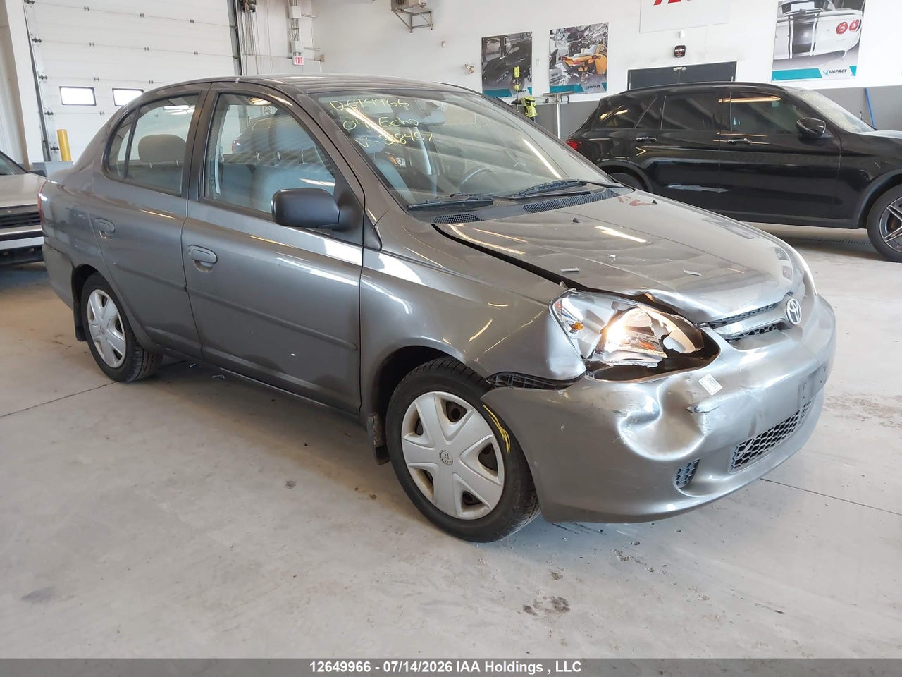 2004 TOYOTA ECHO thumbnail 2