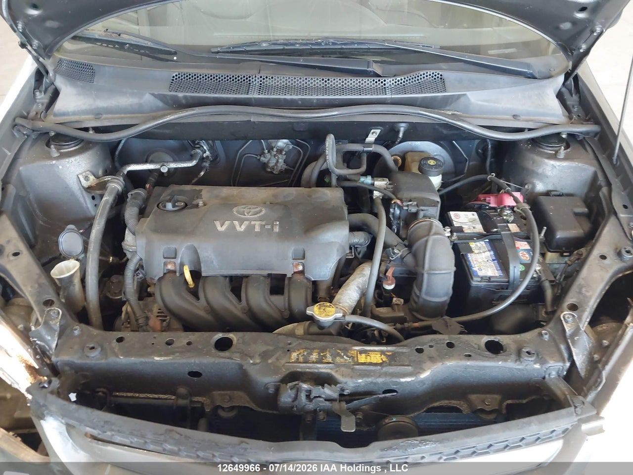 2004 TOYOTA ECHO thumbnail 11